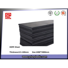 High Density Polyethylene Plate HDPE Sheet